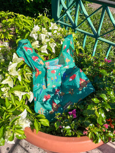 Happy Camper Reusable Bag