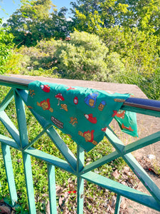 Happy Camper Reusable Bag