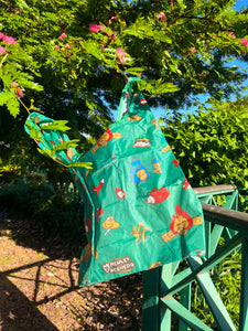 Happy Camper Reusable Bag