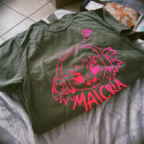 Malcriá Tee Shirt - Midwest Princess Edition - Limited ashleyooacevedoshop Low stock 975AD1EC-F421-436D-9E69-8EF7143E031E