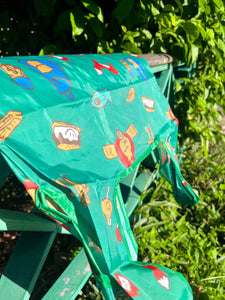 Happy Camper Reusable Bag