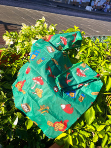 Happy Camper Reusable Bag