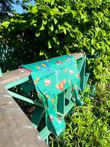 Happy Camper Reusable Bag