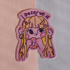 I Deserve It Sticker - Waterproof Vinyl Decorative Stickers ashleyooacevedoshop Boricua Designed in Puerto Rico illustration Puerto Rico stickers boricua IMG_4A48374534D8-1