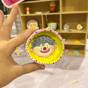 Clownery Clay Trinket Dish ashleyooacevedoshop IMG_74262