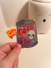 Good Soup Sticker Decorative Stickers ashleyooacevedoshop alternative autumn Boricua Designed in Puerto Rico doodle emo fall food foodie good soup halloween illustration Puerto Rico punk skeleton Snacks soup Stationery Sticker image_6fd71acd-2025-436a-8d64-520e33a2e548